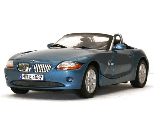 Bmw bluemetallic - -,