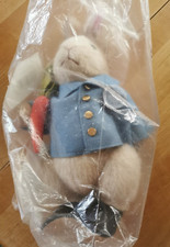 Steiff hase peter rabbit - hase, rabbit,