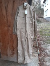 BW Panzerkombi Kombi Fliegerkombi Pilotenkombi beige khaki sandfarben NEU Gr 3XL