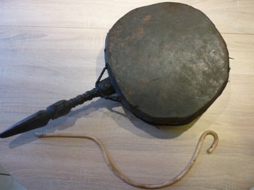 Schamanentrommel dhyangro - schamanentrommel,,