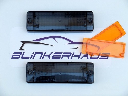 Schwarze blinker - schwarze,