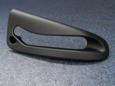 BMW E36 Cabrio Blende Gurt links schwarz Türverkleidung hinten 318i 320i 325i M3