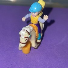 VINTAGE POLLY POCKET 1998 PONY