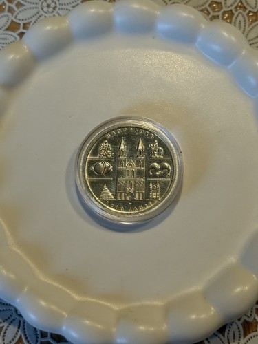 Euro gedenkmünze 2005 - 10,