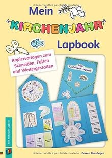 Mein kirchenjahr lapbook - mein, kirchenjahr-lapbook