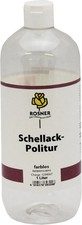 Rosner Schellackpolitur