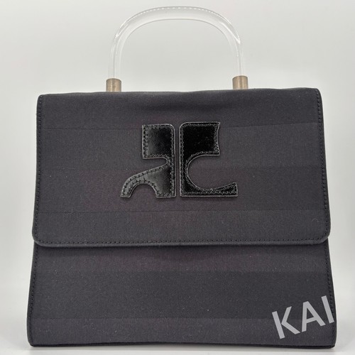 Courrèges eingriff handtasche - courrèges,