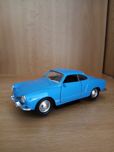 Volkswagen karmann ghia - vw,