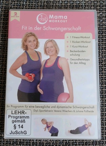 Mamaworkout fit in der - fit,