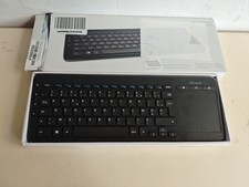 Microsoft All In One Keyboard Tastatur Maus Funk Wireless AZERTY