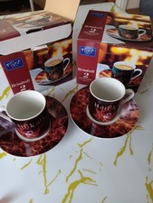 Espresso tassen set 2 X