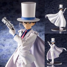 Detektiv Conan Anime Kuroba Kaito Weißes Outfit Anime Figur Deko