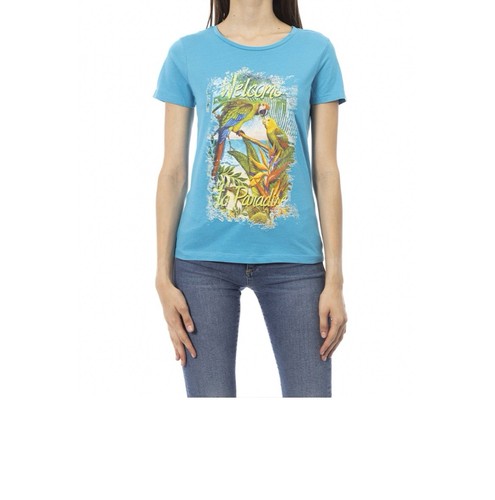Trussardi action damen shirt - trussardi, t-shirt