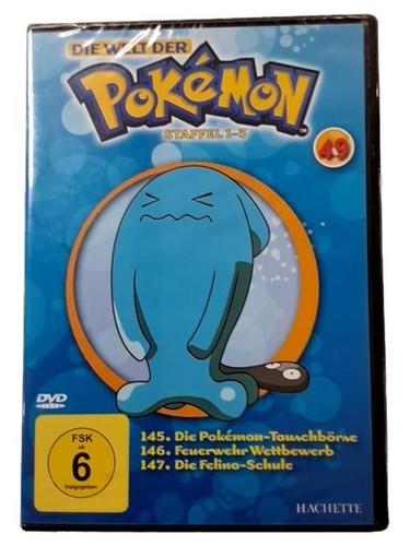 Pokémon die welt - die,