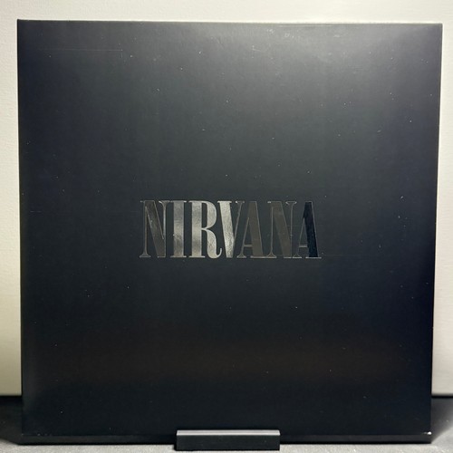 Vinyl nirvana schallplatte - nirvana,