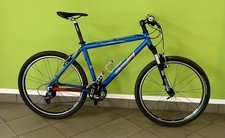 MOUNTAIN BIKE 26 Zoll „No Saint“ -Blau- Deore Chimano, Roch Shox,