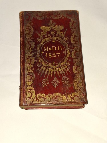 Gesangbuch gesänge 1823 - ,