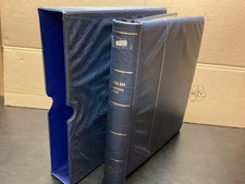 Leuchtturm Klemmbinder +