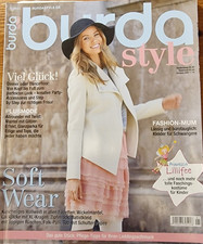 burda style Zeitschrift /