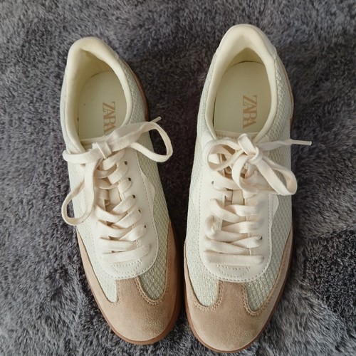 Zara damen sneakers 41 - sneakers, gr.