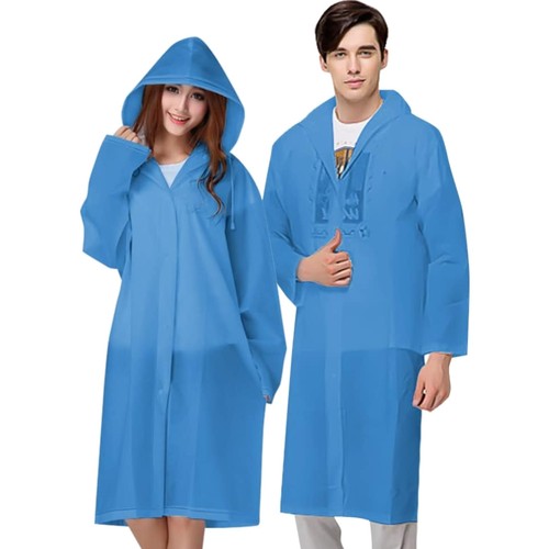 Regenponcho 2er pack unisex - regenponcho, 2er-pack