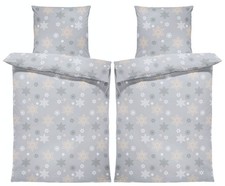 4 teilig Winter Biber