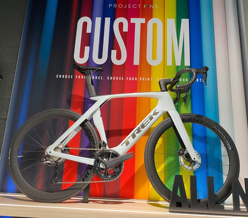 Trek madone sl7 gen shimano - trek,