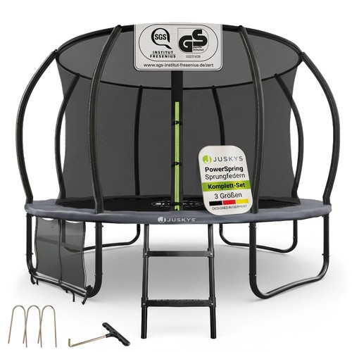 Trampolin outdoor stahl - trampolin,