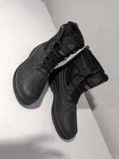 Nortiv8 Winterstiefel Schneestiefel  Schwarz Größe 47 Neu
