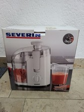 Severin Entsafter – gebraucht