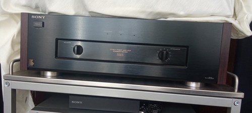 Sony endstufe n55es - sony, ta-n55es