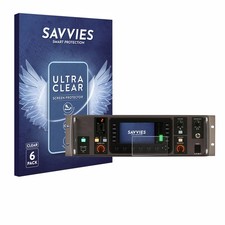 Schutzfolie für behringer - 6x,