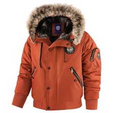 Winter Herrenjacke Outdoor