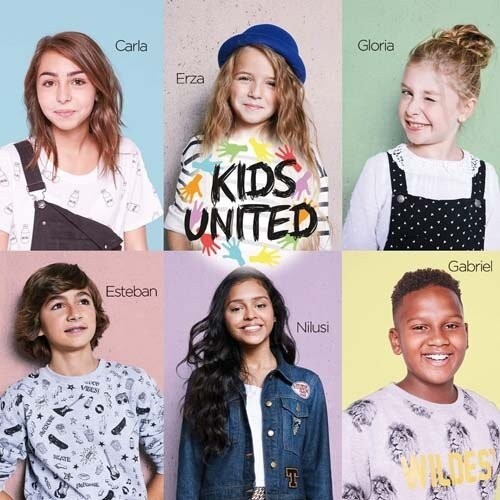Kids united un monde - kids,