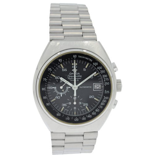 Omega speedmaster mark - omega,