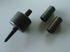 800512 Sensendengelgerät, Dengelbengel, Sensenschärfgerät