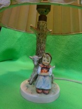 Lampe Hummel 18 cm  von Goebel