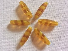 6 ALTE ELEGANTE BÖHMISCHE