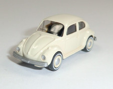 Wiking - VW Käfer 1600i, Weißwandbereifung, 1:90, SoMo, selten #25-SV341/A9