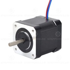 Nema17 Schrittmotor 0,9 Grad 46Ncm 2A 42x48mm Full D-cut  Φ5mm 4-Draht CNC