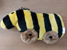 NUK Tigerente Wärmflasche Wärmflaschenbezug mit Wärmflasche, Guter Zustand 