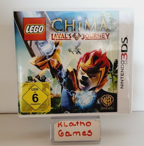 Lego legends chima lavals - lego, of