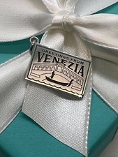 Tiffany & Co Venedig Postkarte