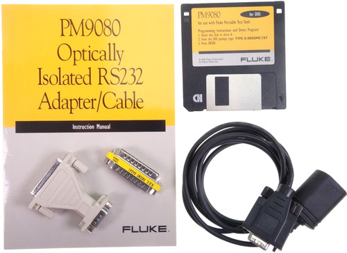 Fluke pm9080 232 industrie - fluke,