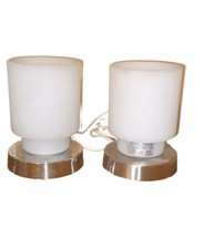 PRADINA PAIR ABAT JOURS WHITE