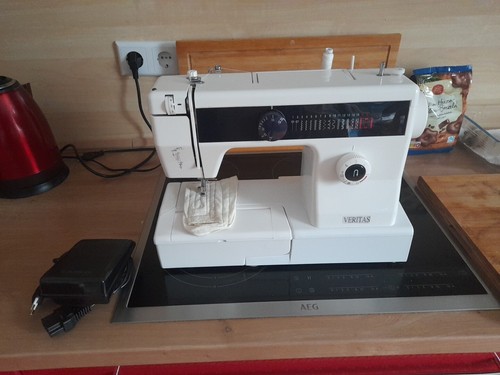 Nähmaschine veritas model - nähmaschine, 868