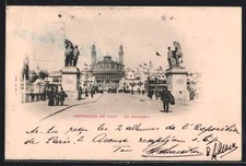 Paris, Exposition universelle