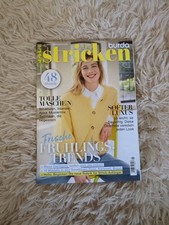 • Burda Stricken • Frische