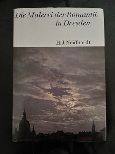 Die malerei der romantik - der, in
