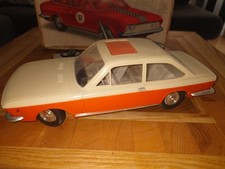 DDR Fernlenkauto Fiat Coupe VEB PIKO Anker